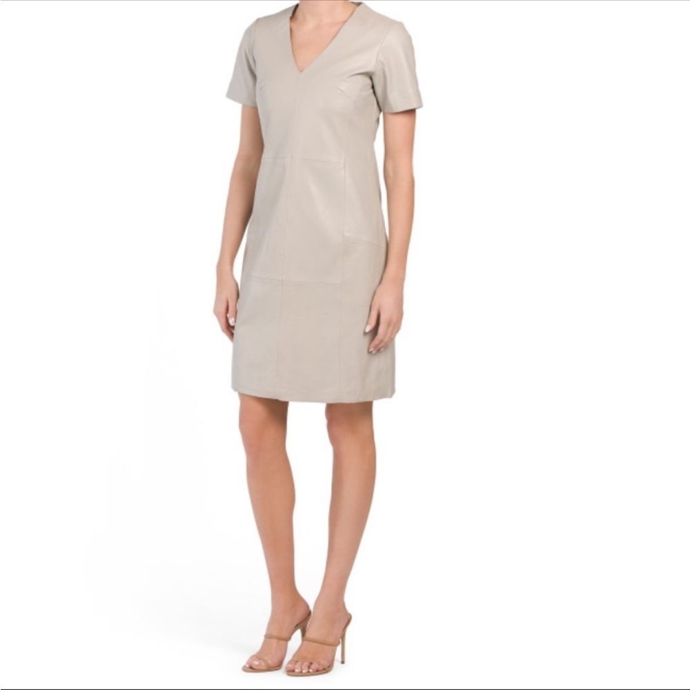 BOD & CHRISTENSEN Demi Dress in baby breath